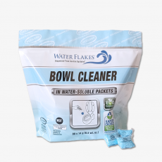 2708961 2x90x.5oz Waterflakes Bowl Clnr